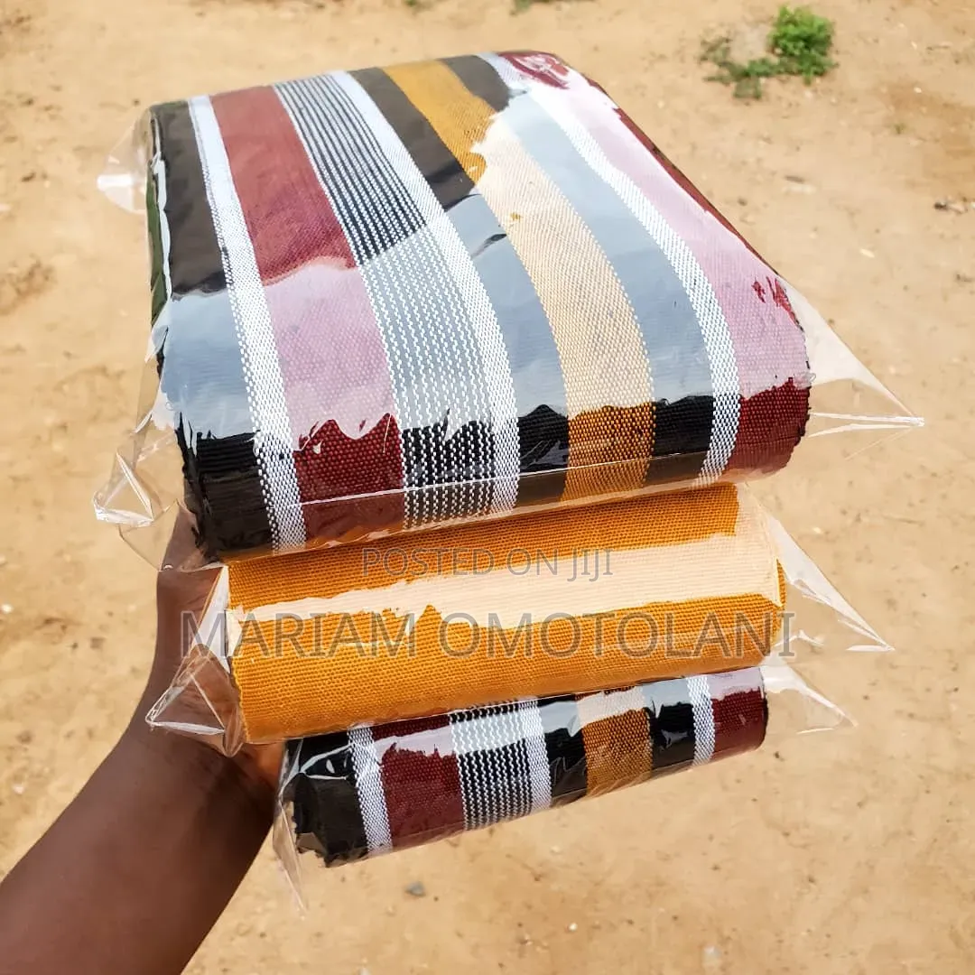 Hamnus Aso Oke Fabric