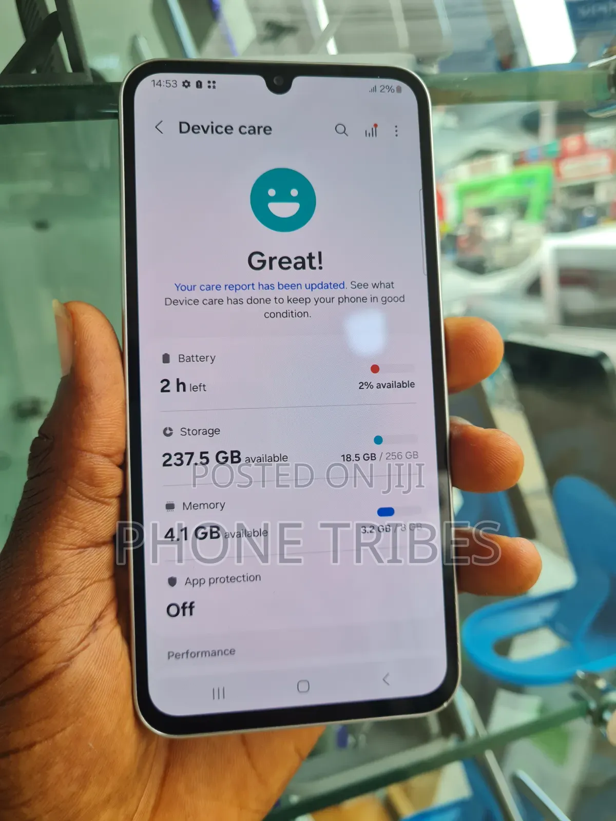 Samsung Galaxy A34 5G 256 GB