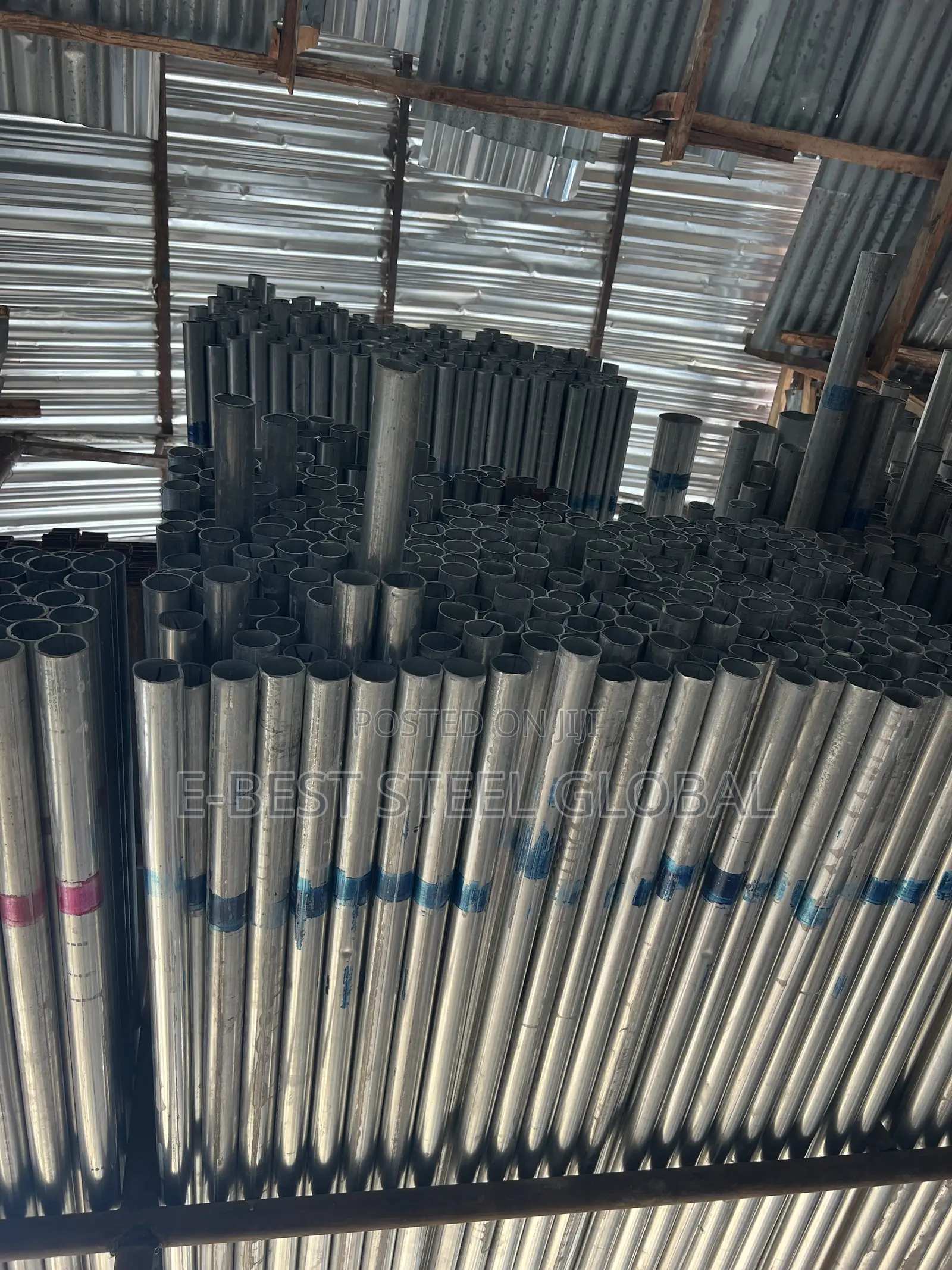1and Half Inch Pipe