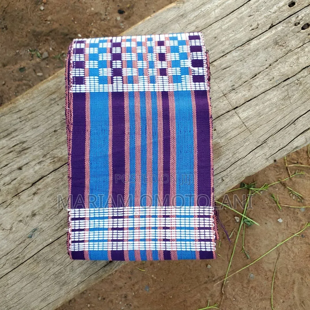Hamnus Aso Oke Fabric