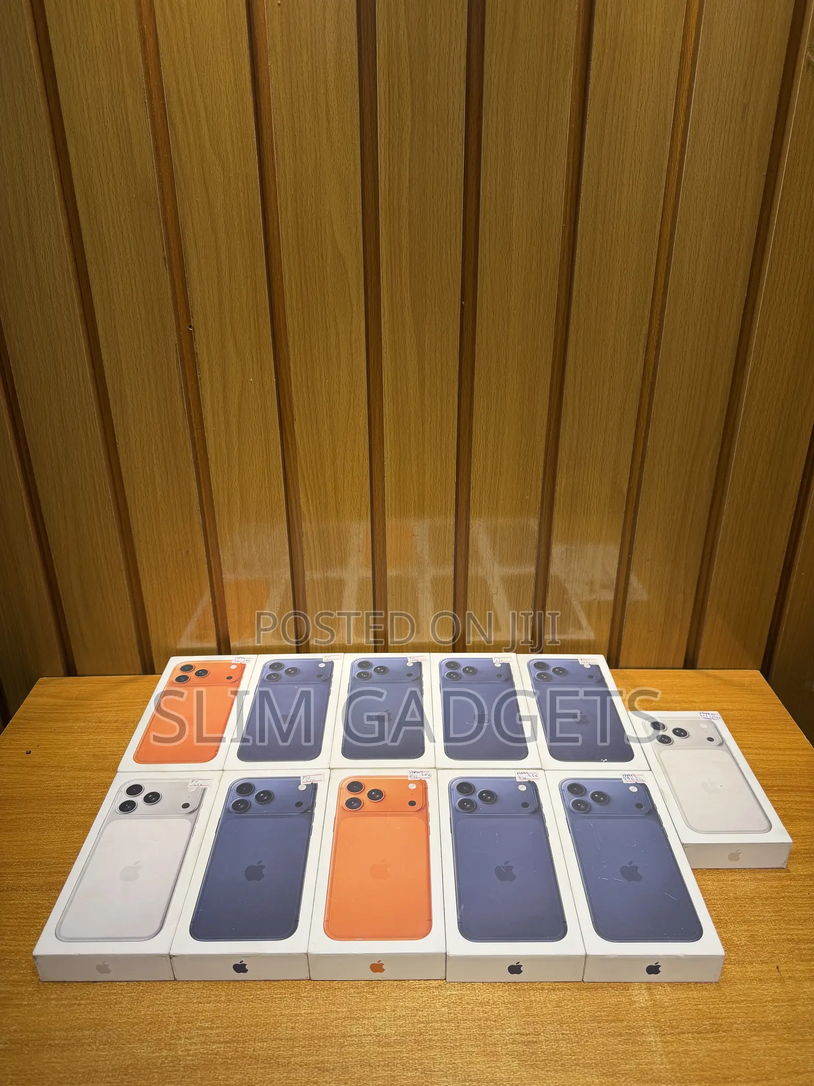 New Apple iPhone 17 Pro Max 256 GB