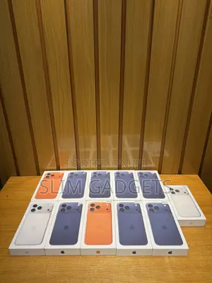 New Apple iPhone 17 Pro Max 256 GB