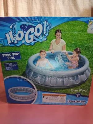 Easy Setup Pool