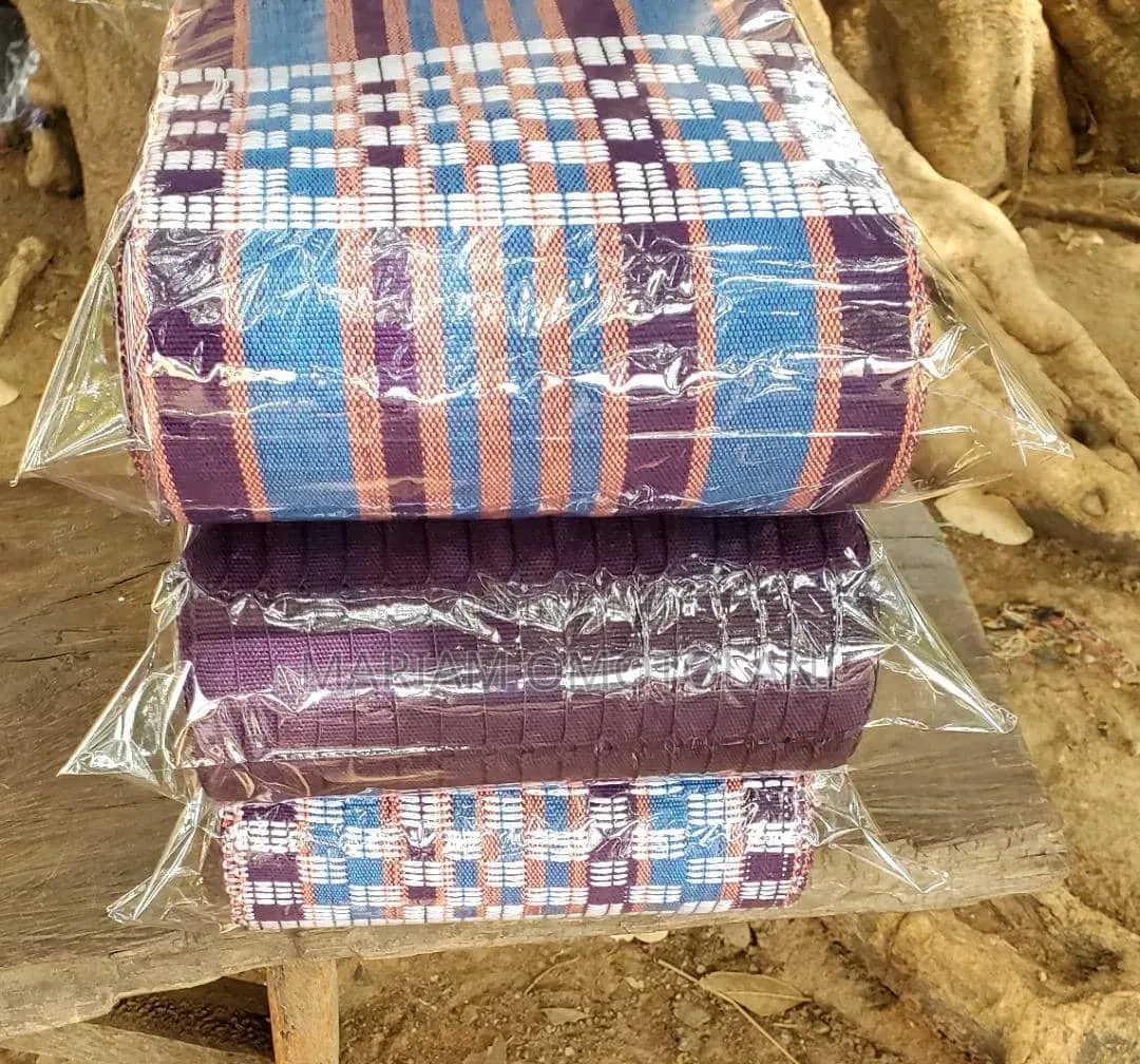 Hamnus Aso Oke Fabric