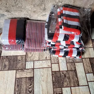 Hamnus Aso Oke Fabric