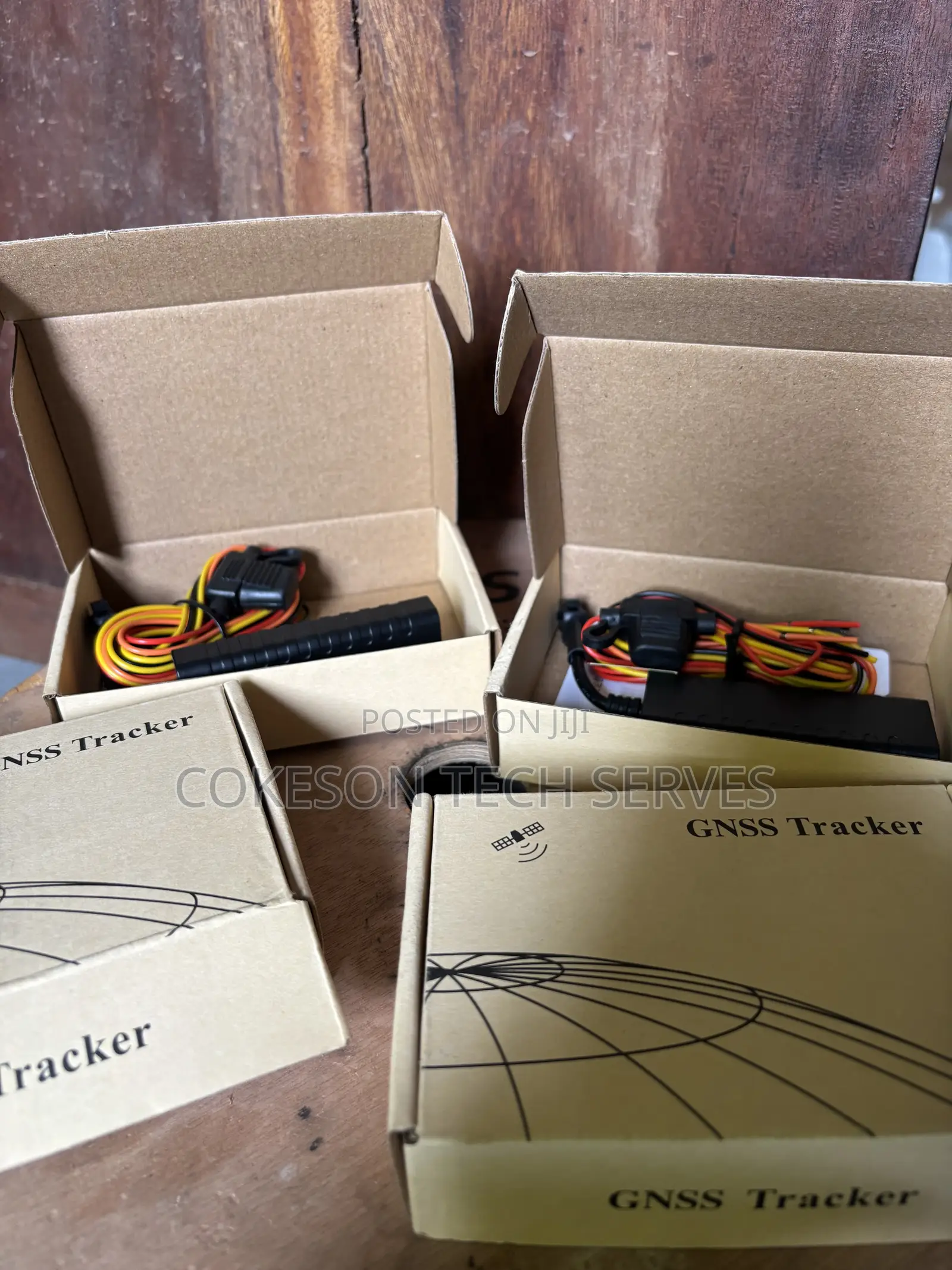 Expert GPS Tracker Installation Services
