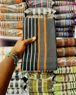 Hamnus Aso Oke Fabric