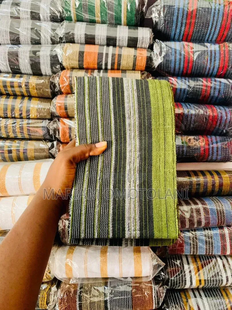 Hamnus Aso Oke Fabric