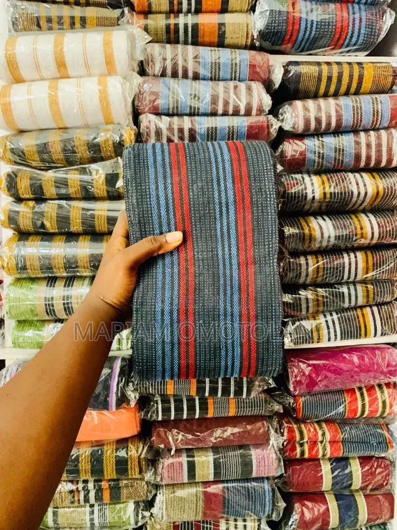 Hamnus Aso Oke Fabric