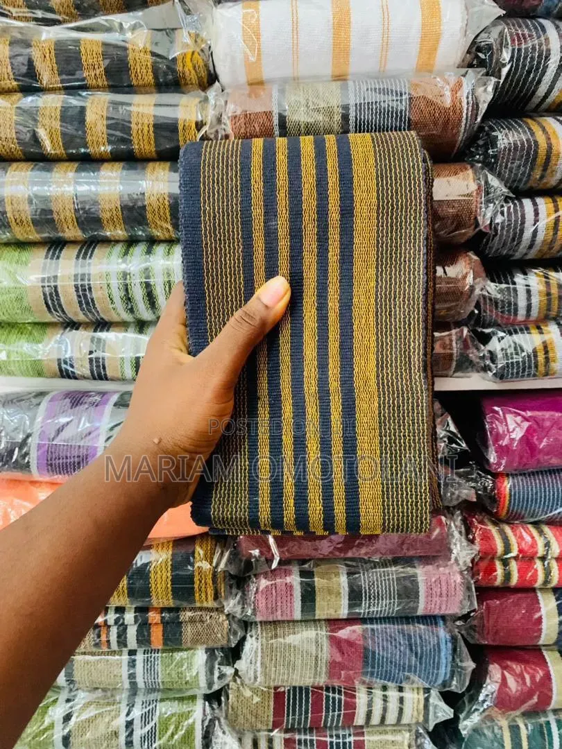 Hamnus Aso Oke Fabric