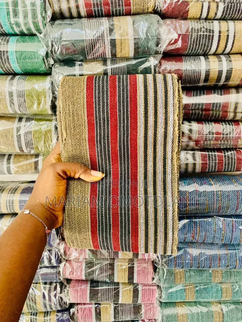 Hamnus Aso Oke Fabric