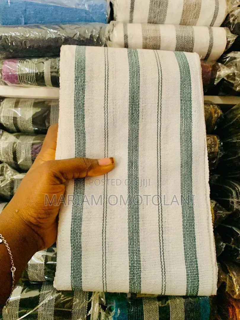 Hamnus Aso Oke Fabric