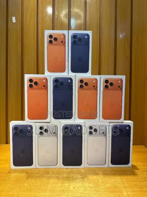 New Apple iPhone 17 Pro Max 256 GB