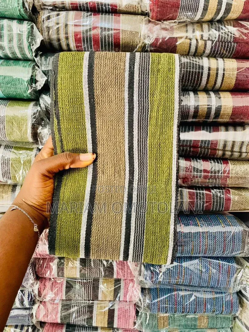 Hamnus Aso Oke Fabric