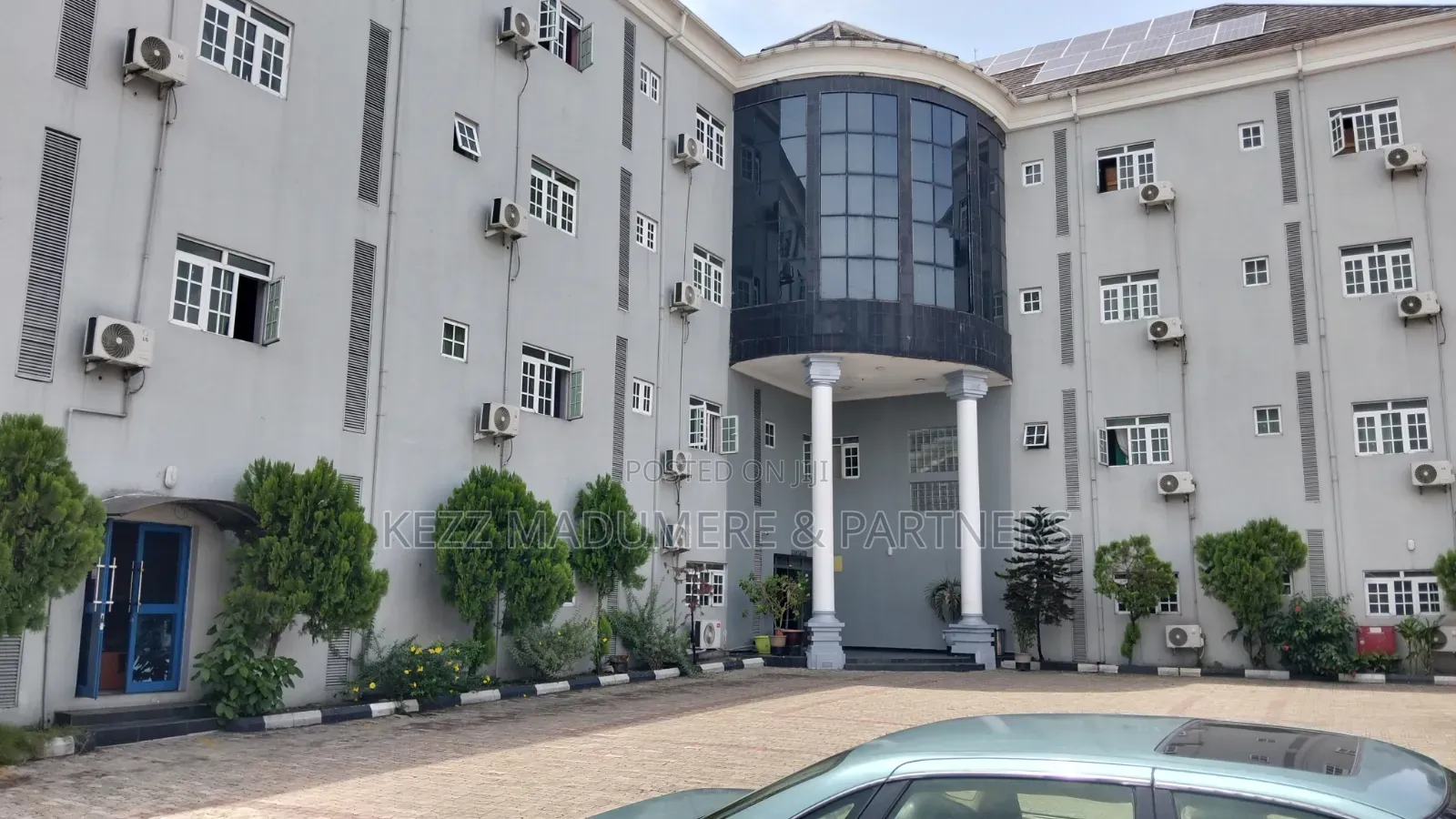 For Sale Functional Hotel in Port Harcourt