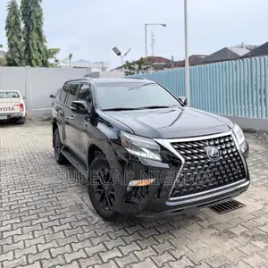 Lexus GX 460 Luxury 2020 Black