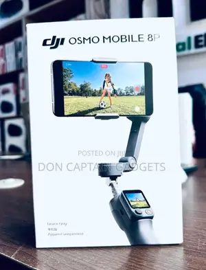 Dji Osmo Mobile 8p ( Device Only )