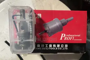 25mm Carbide Hole Saw