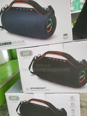 #Wireless Speaker (Gu 133) H At F