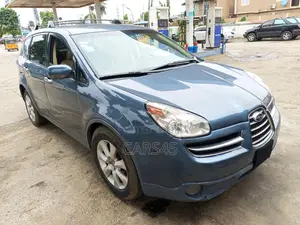 Subaru Tribeca 2006 Blue