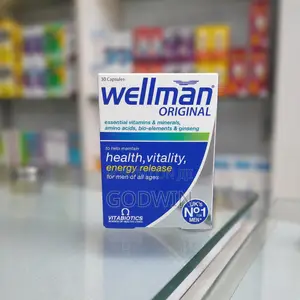 Wellman Original
