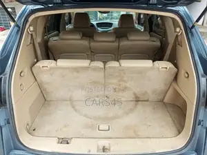 Subaru Tribeca 2006 Blue
