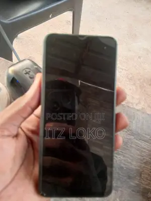 Infinix Smart 7 64 GB Gray