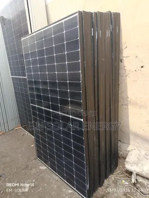 450w Solar Panel Halfcut