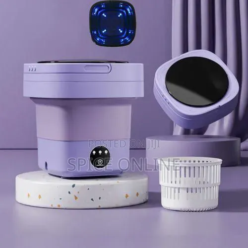 Xvip Exclusive Foldable Washing Machine