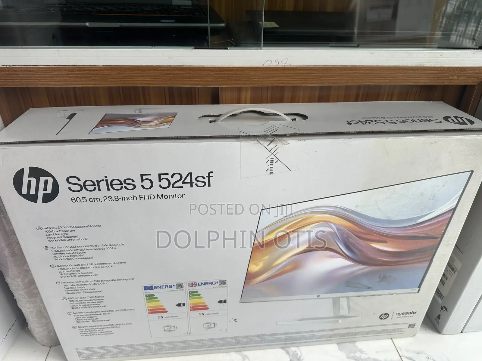Hp Series 5 Monitor