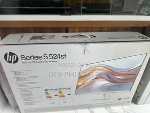 Hp Series 5 Monitor