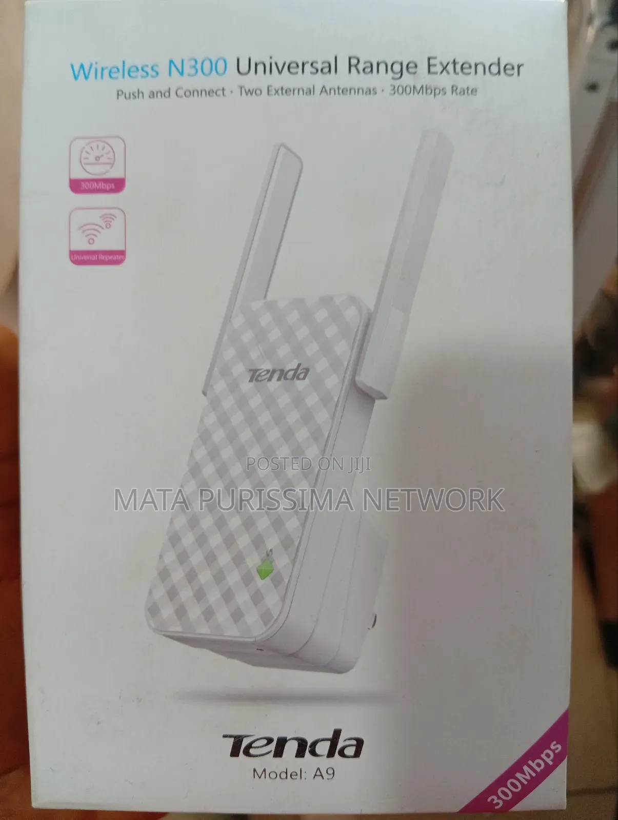 Tenda Range Extender