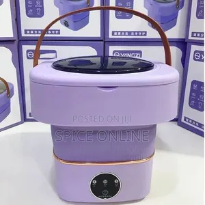 Xvip Exclusive Foldable Washing Machine