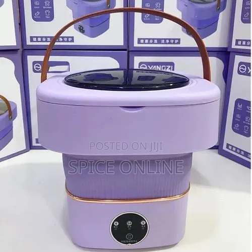 Xvip Exclusive Foldable Washing Machine