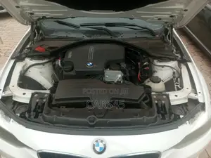 BMW 328i 2012 White