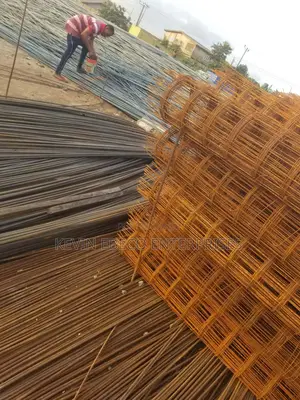 Iron Rod Full Length