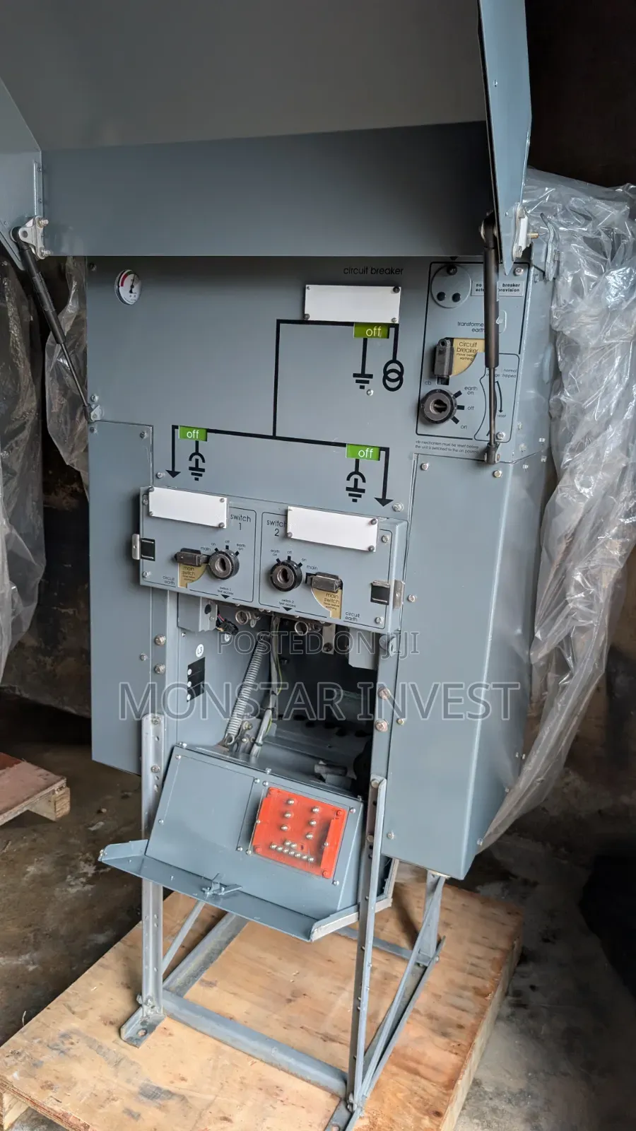 Extensible Rmu Breaker