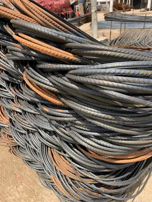 Iron Rod Full Length