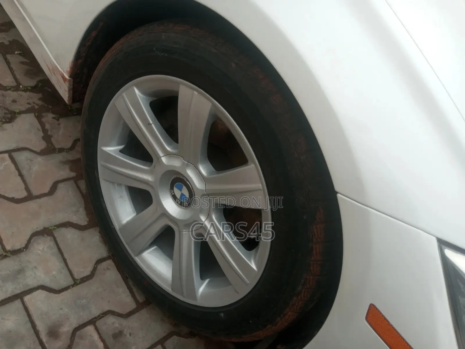 BMW 328i 2012 White