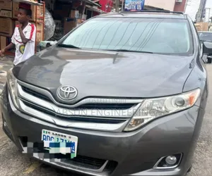Toyota Venza 2013 Gray