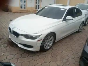 BMW 328i 2012 White