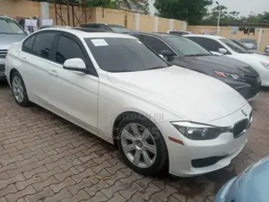 BMW 328i 2012 White