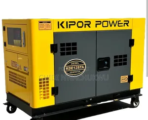 All Kinds of Kipor Generator Spare Parts.