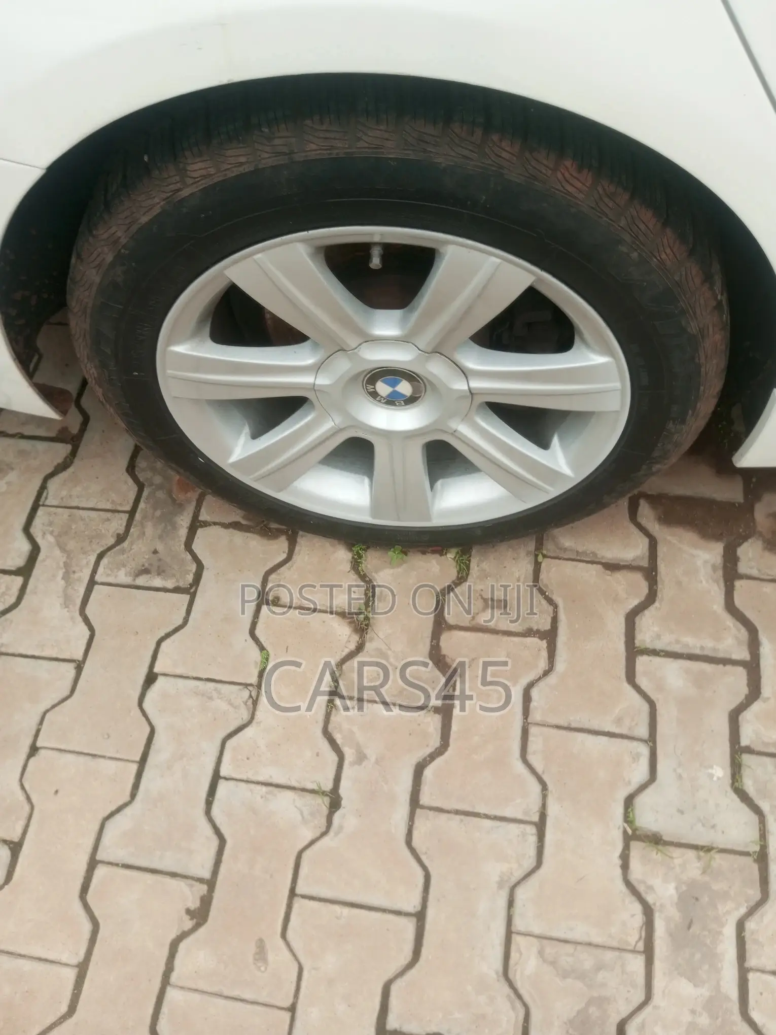 BMW 328i 2012 White