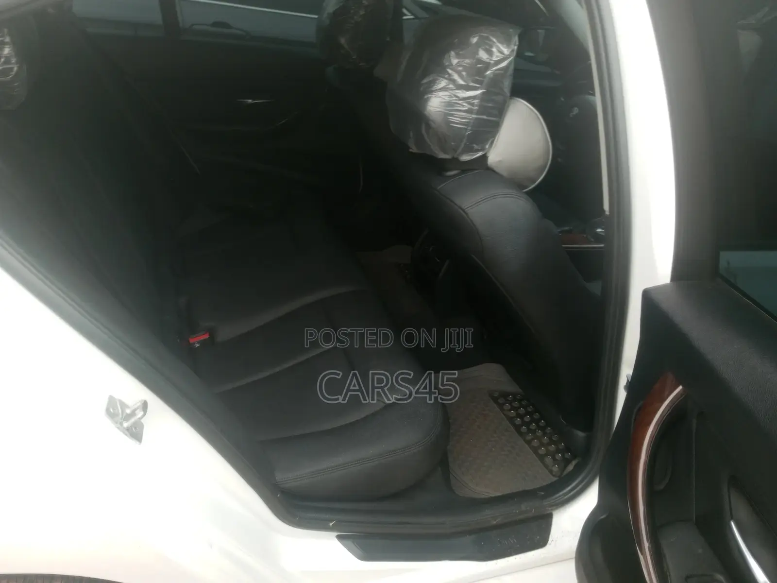 BMW 328i 2012 White