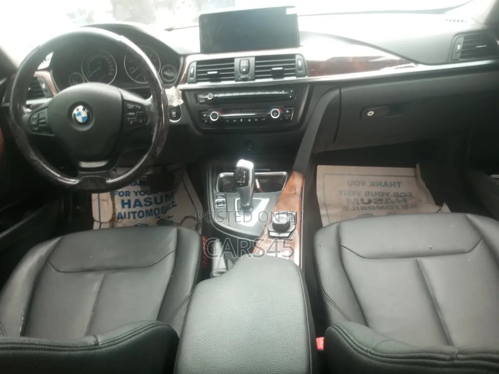 BMW 328i 2012 White