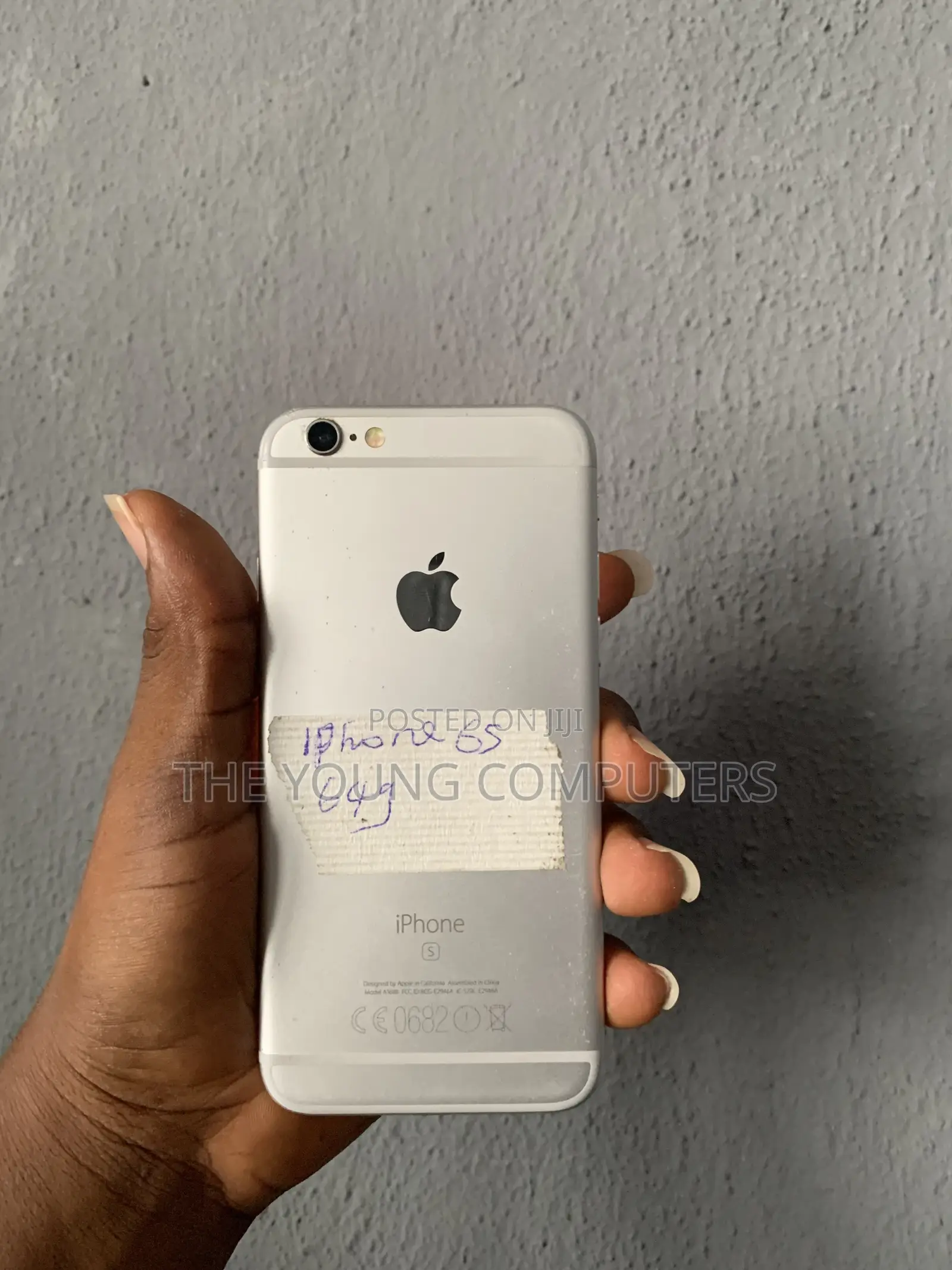 Apple iPhone 6s 64 GB Silver