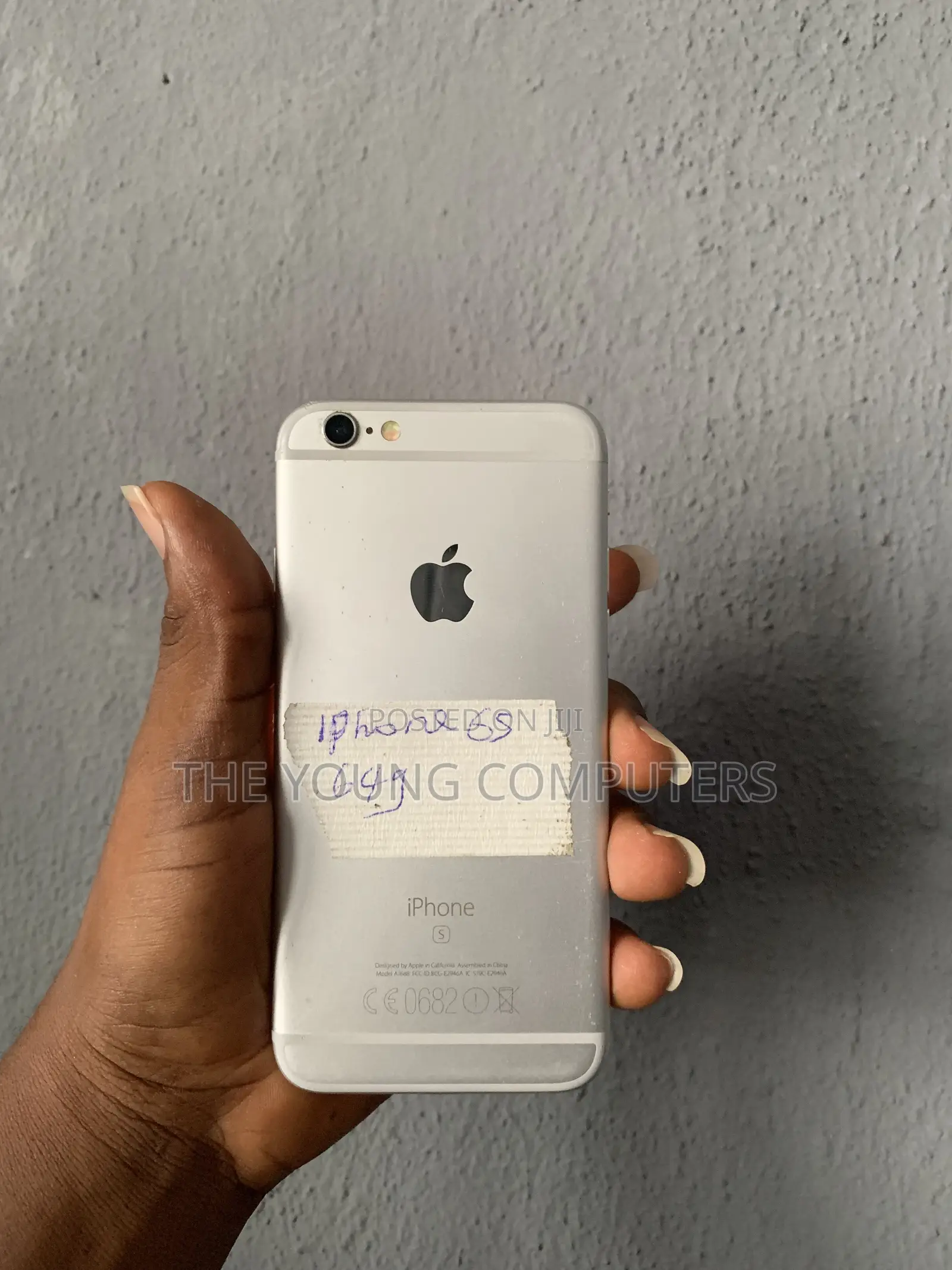 Apple iPhone 6s 64 GB Silver