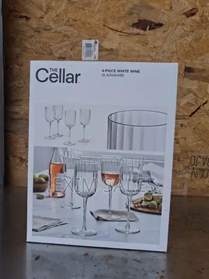 The Cellar 4pc White Wine Glassware