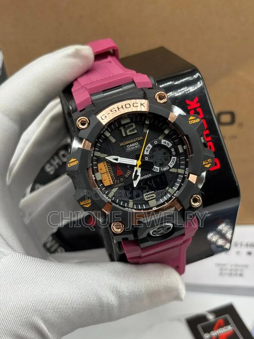 Casio G Shock Sport